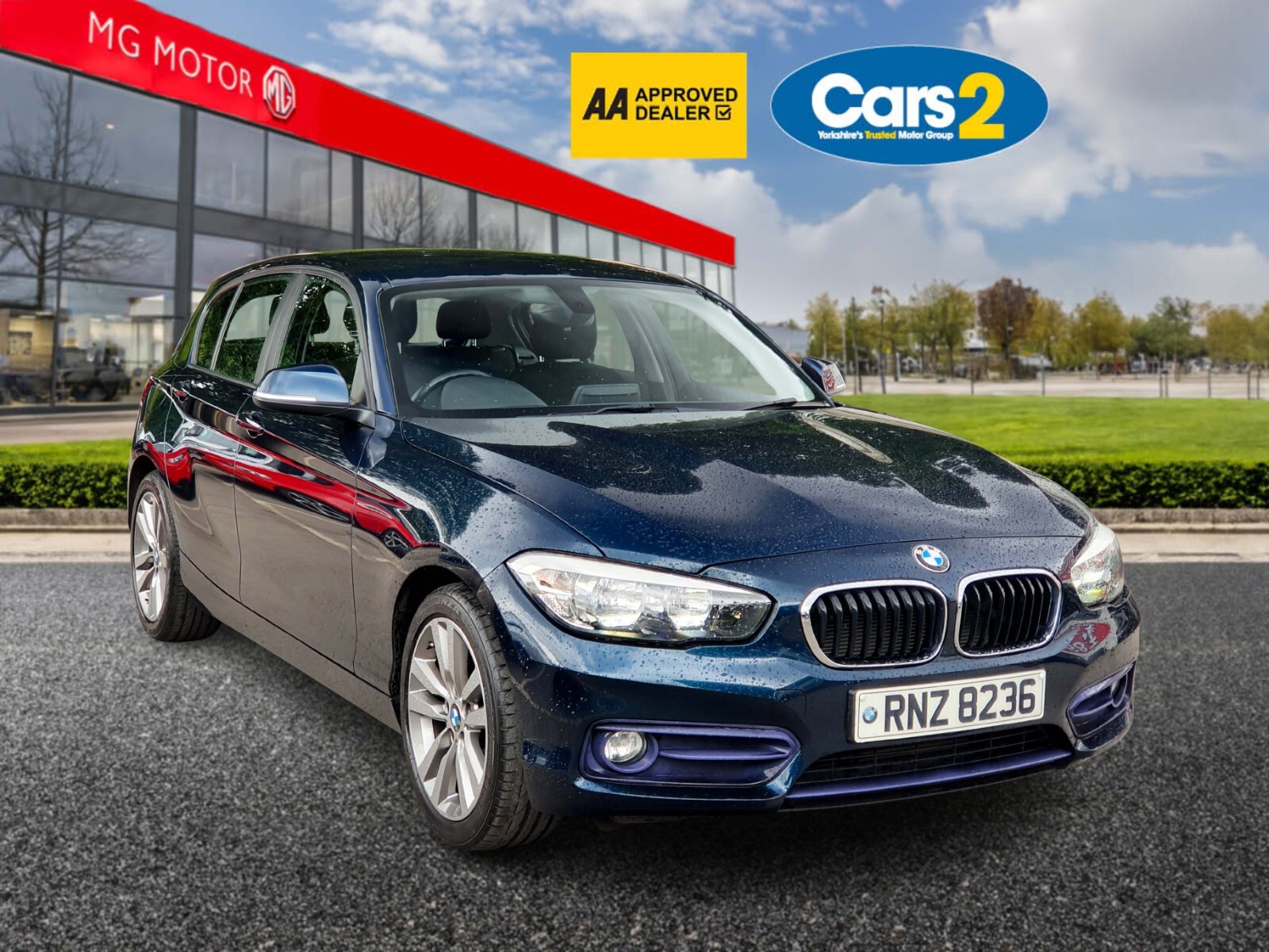 Main listing image - BMW 1 Series