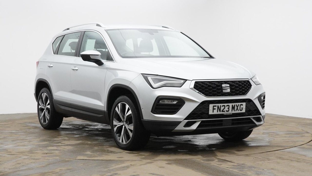 Main listing image - SEAT Ateca