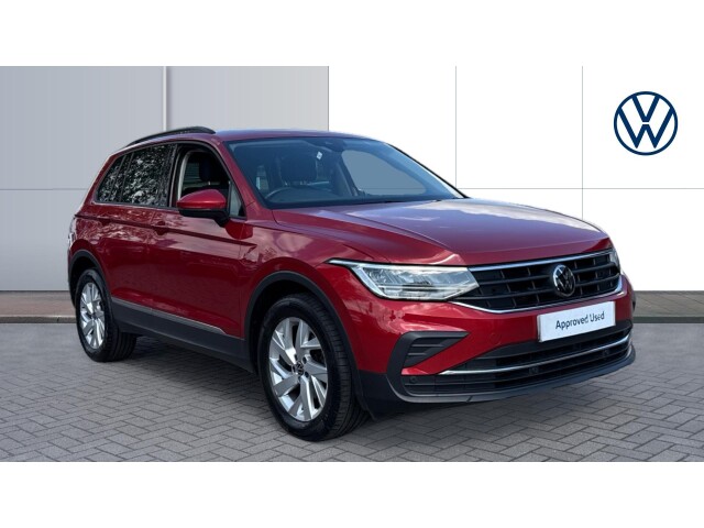 Main listing image - Volkswagen Tiguan