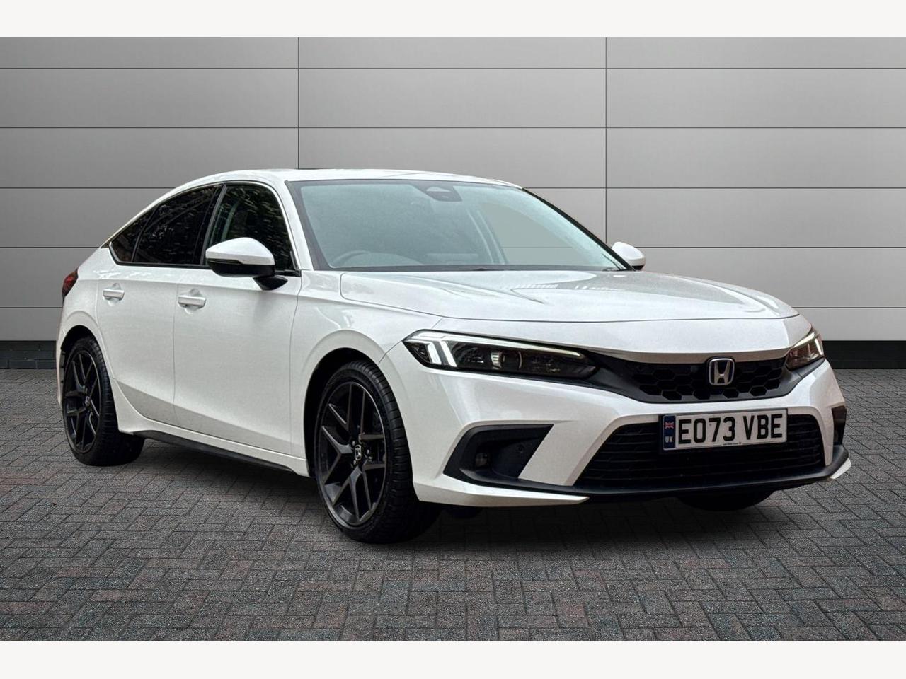 Main listing image - Honda Civic