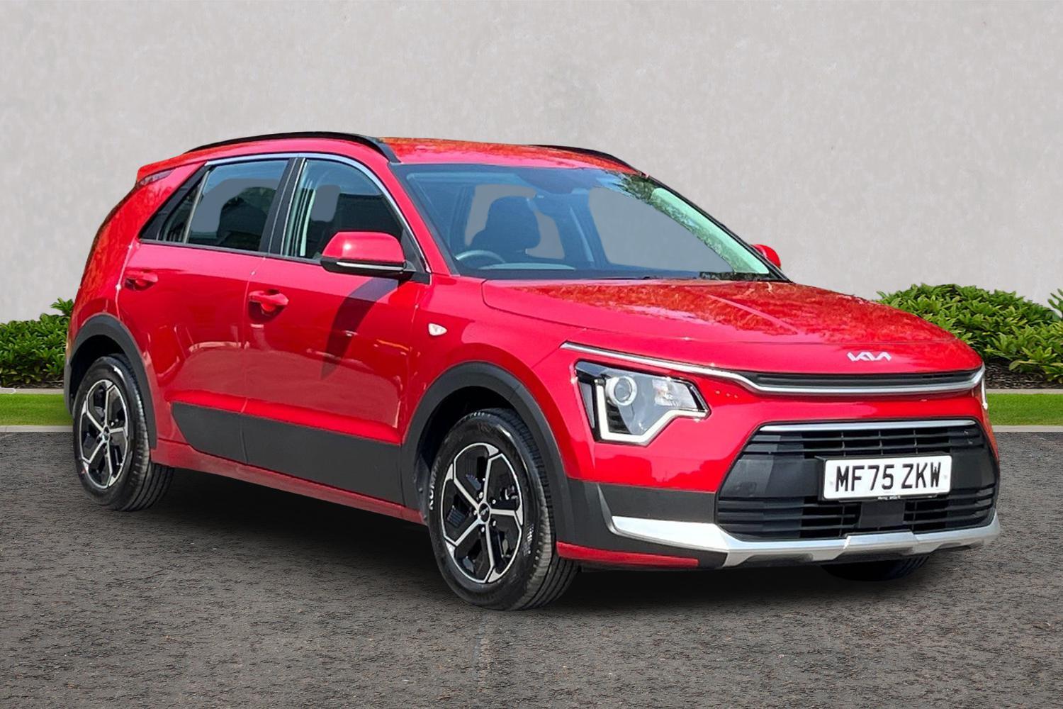 Main listing image - Kia Niro