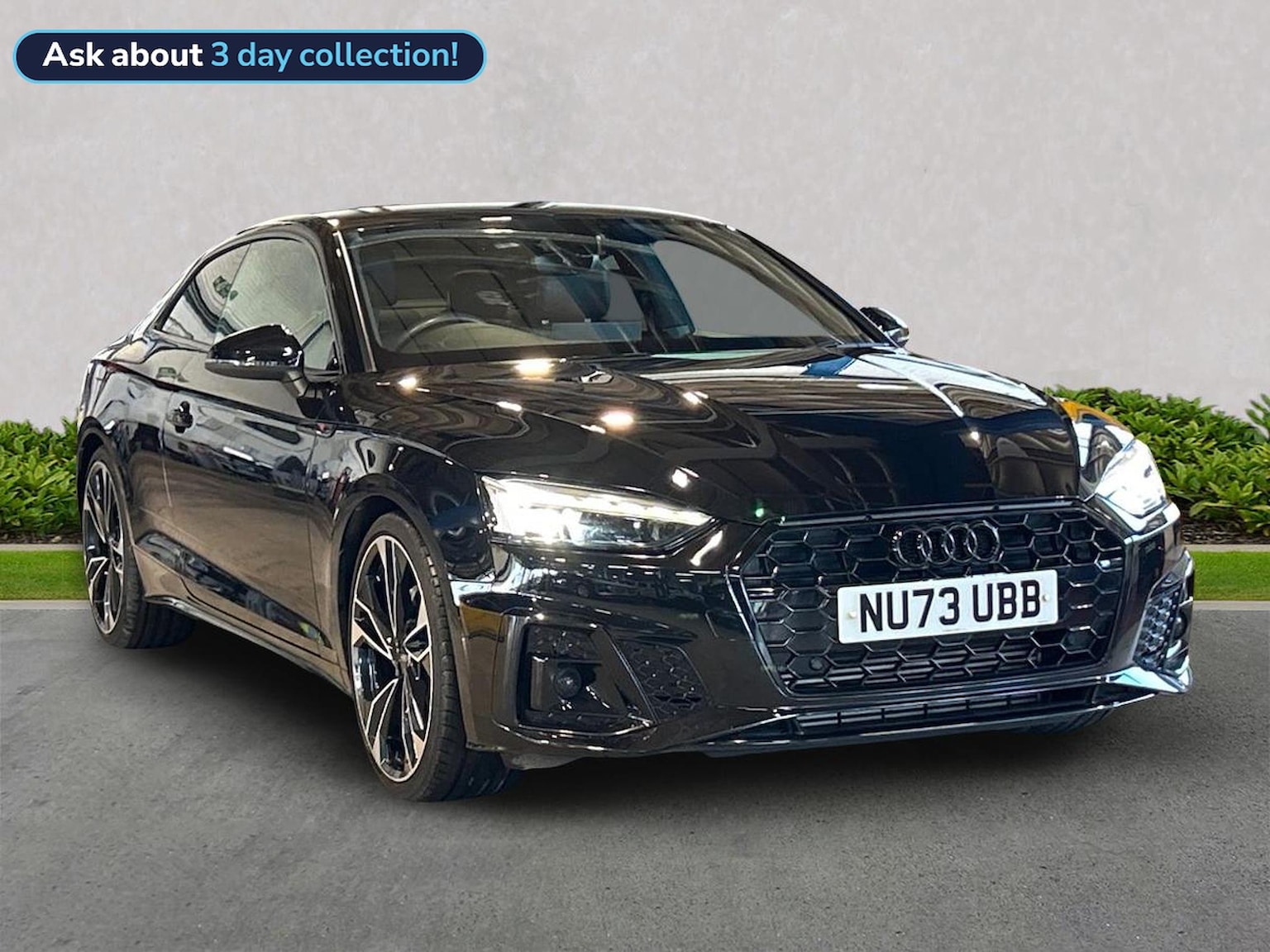 Main listing image - Audi A5