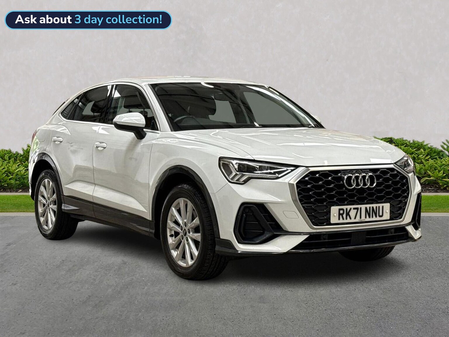 Main listing image - Audi Q3