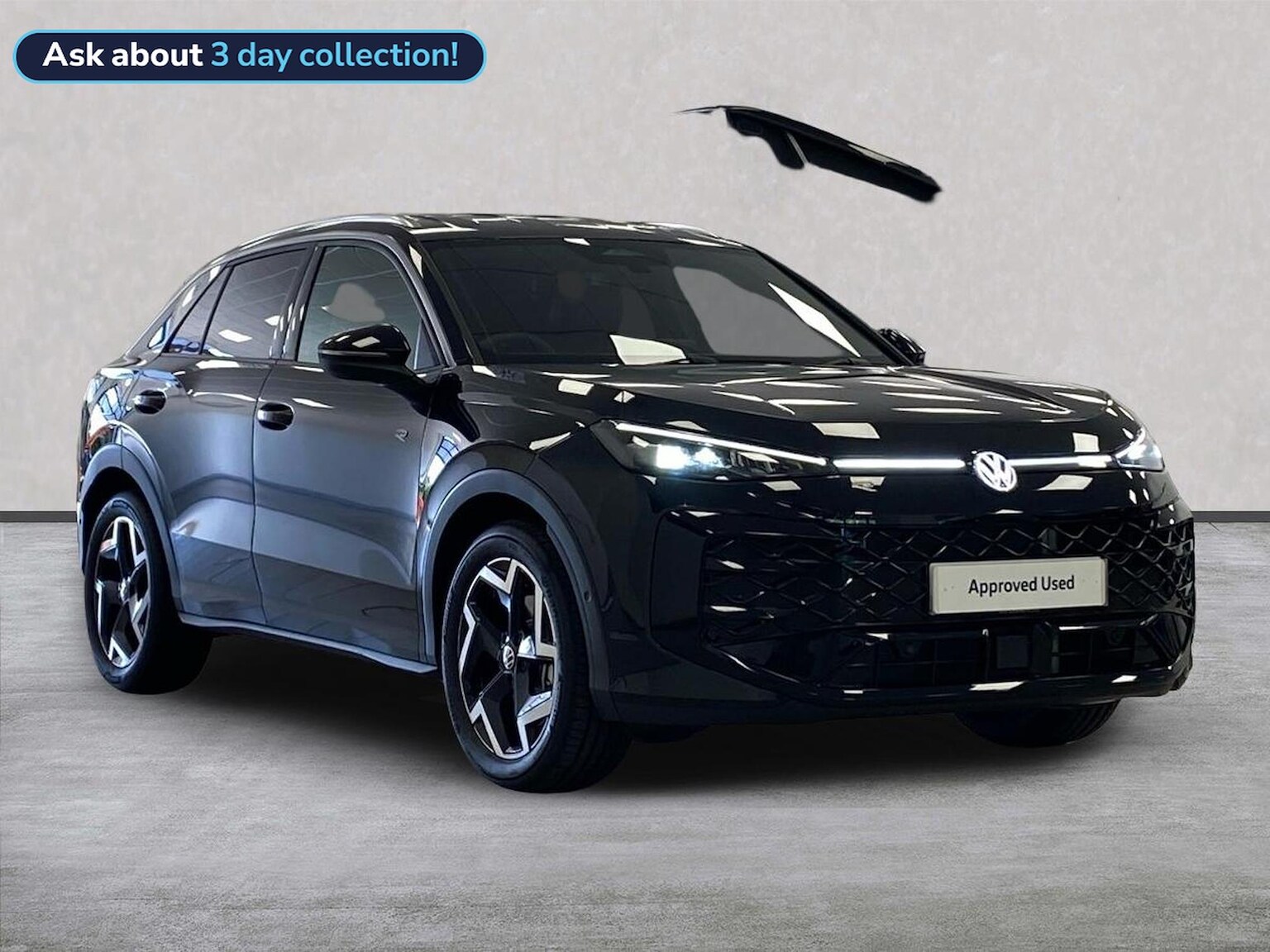 Main listing image - Volkswagen T-Roc