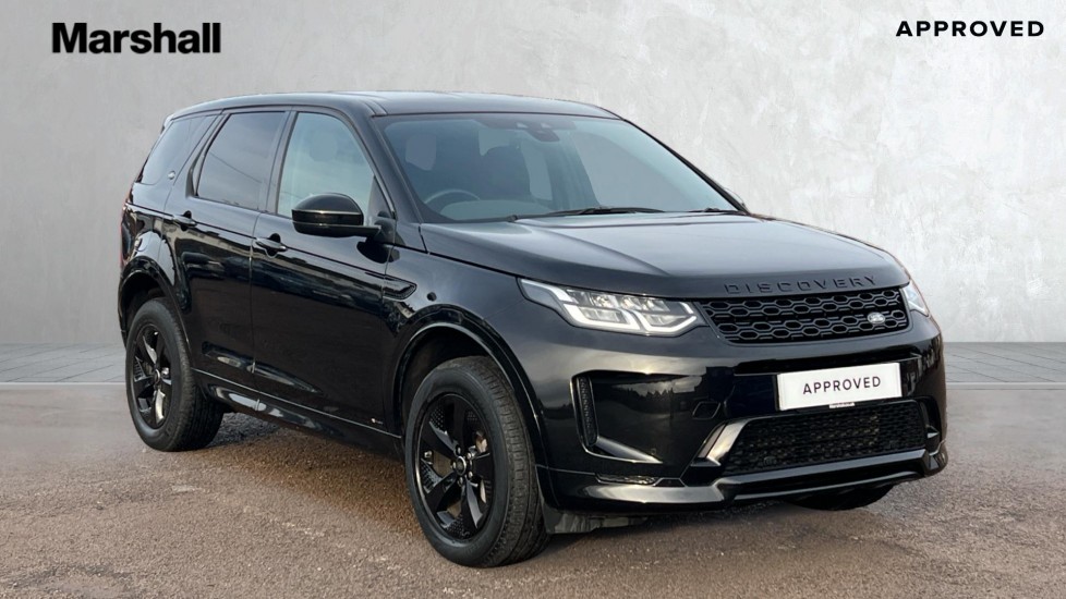 Main listing image - Land Rover Discovery Sport