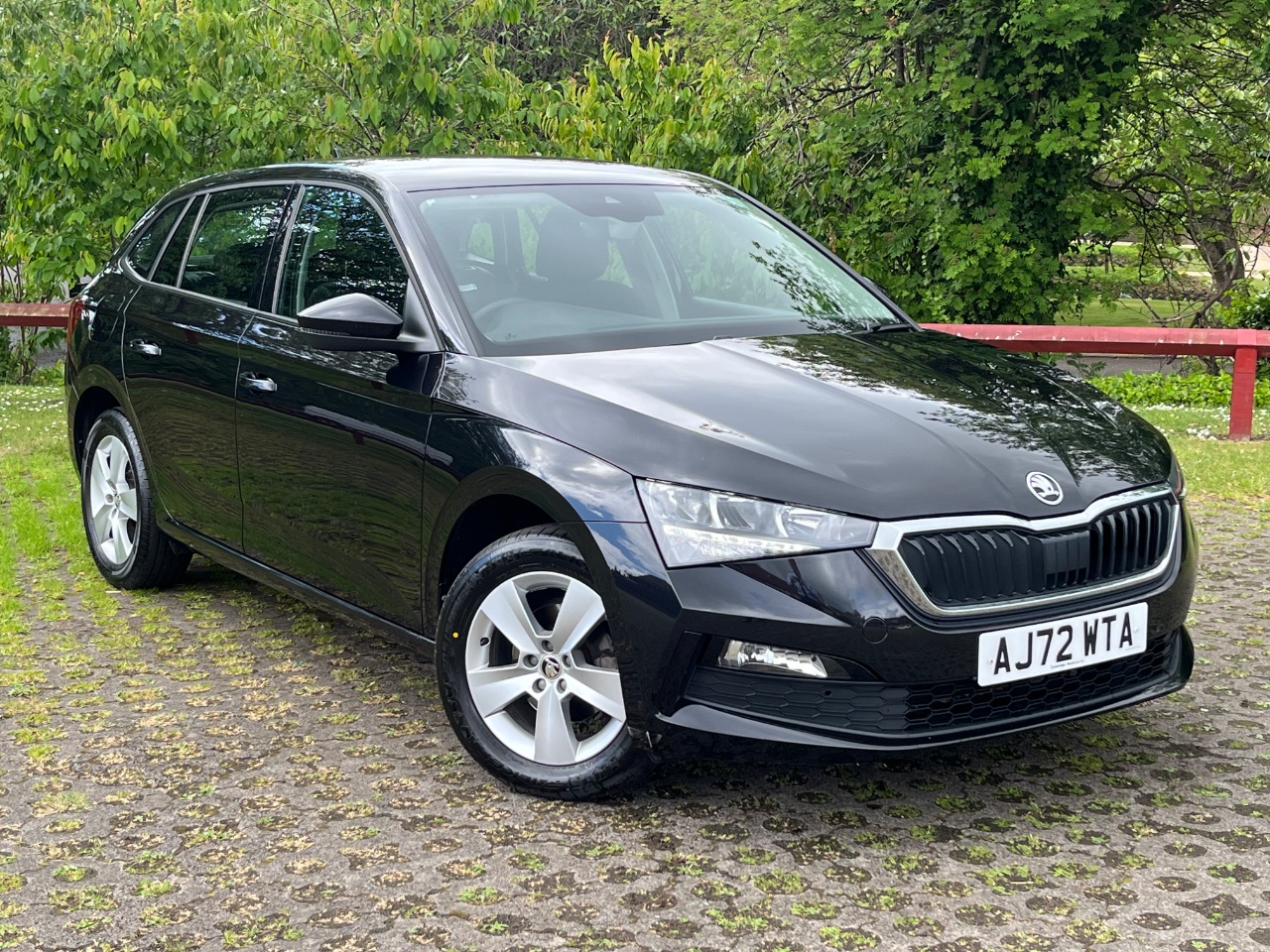Main listing image - Skoda Scala