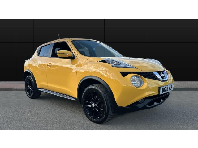 Main listing image - Nissan Juke