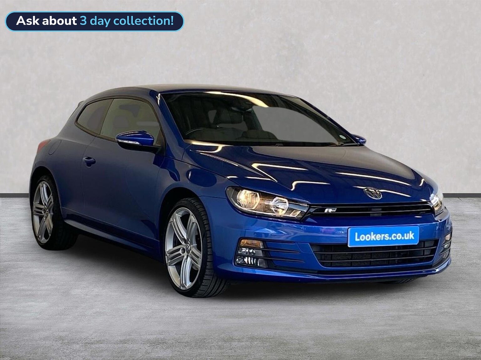 Main listing image - Volkswagen Scirocco