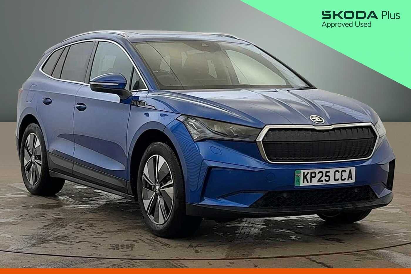 Main listing image - Skoda Enyaq