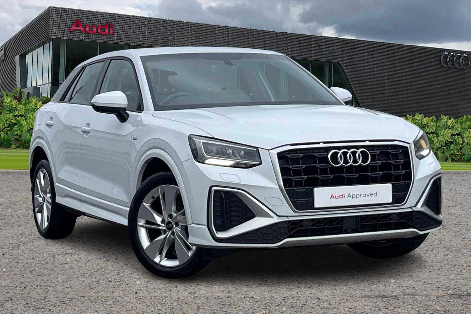 Main listing image - Audi Q2