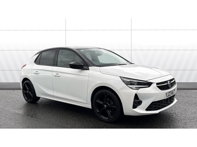 Main listing image - Vauxhall Corsa