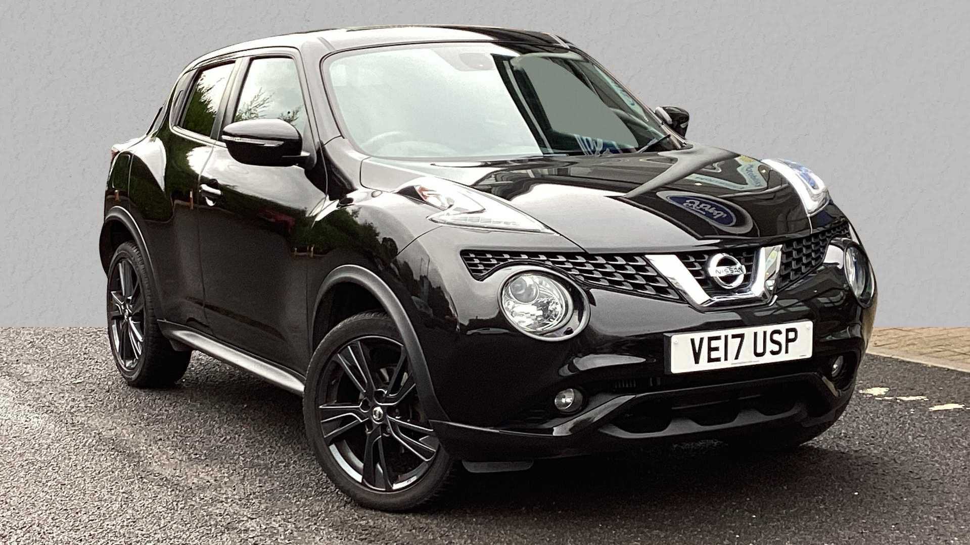 Main listing image - Nissan Juke