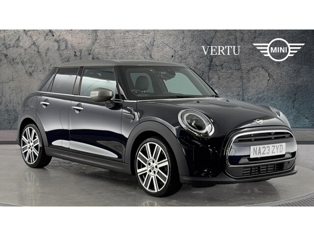 Main listing image - MINI Hatchback 5dr