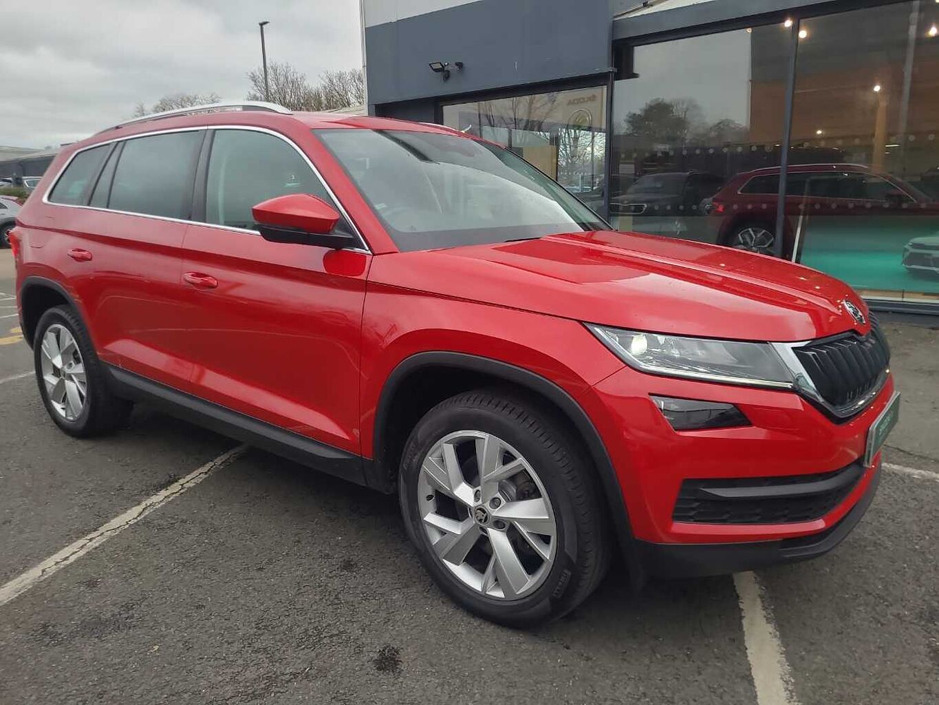 Main listing image - Skoda Kodiaq