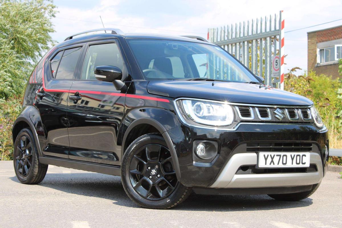Main listing image - Suzuki Ignis