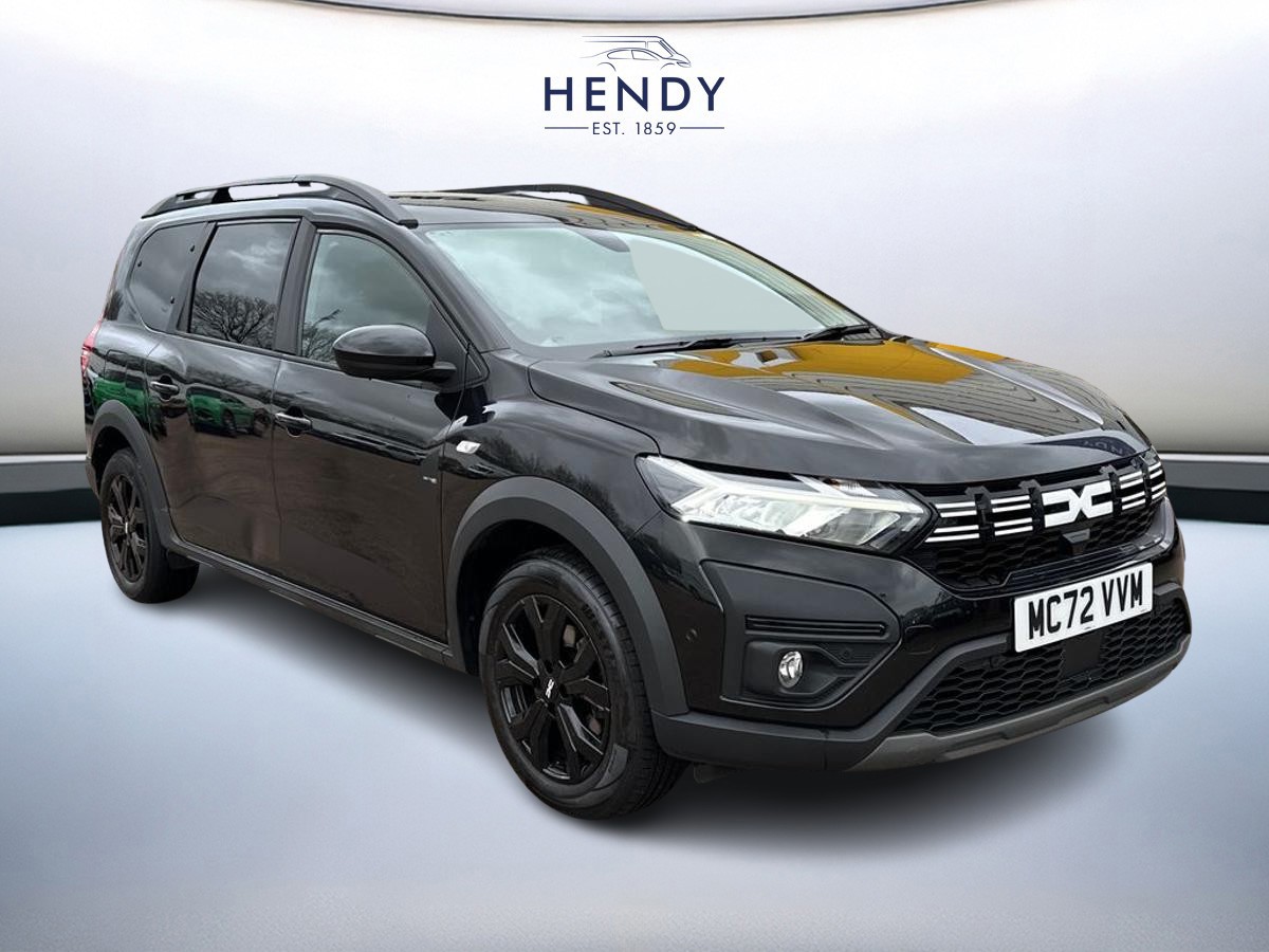 Main listing image - Dacia Jogger