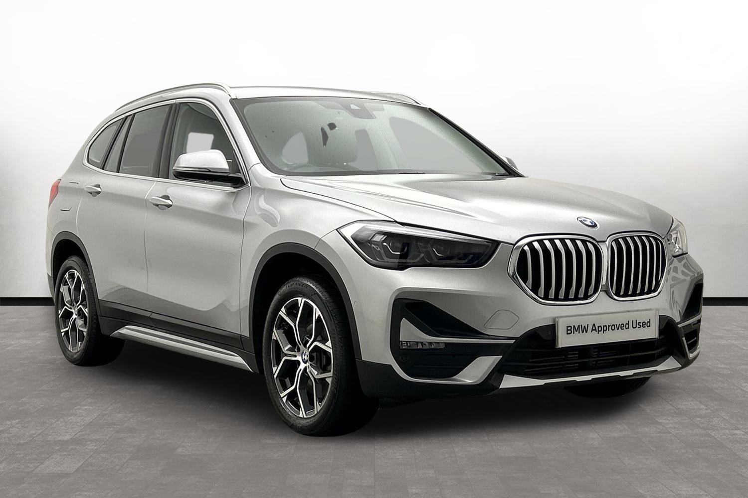 Main listing image - BMW X1