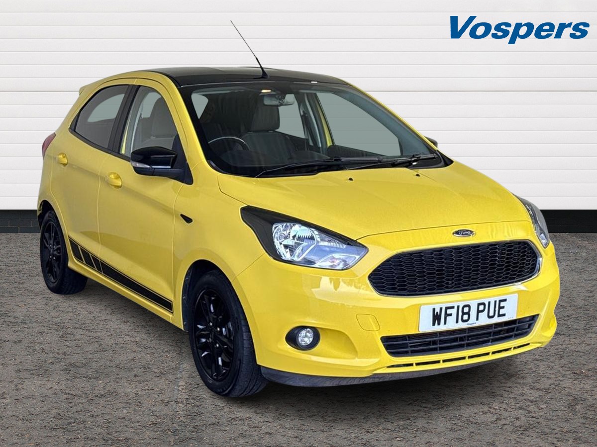 Main listing image - Ford Ka+