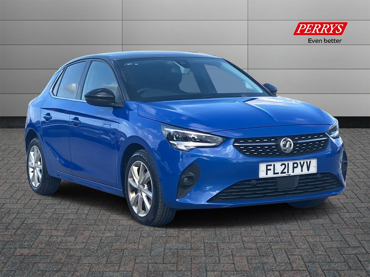 Main listing image - Vauxhall Corsa