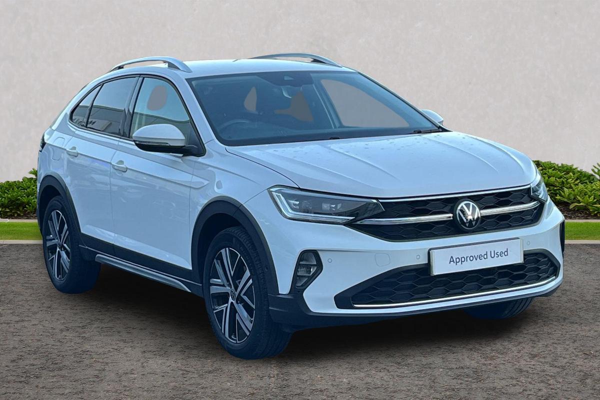 Main listing image - Volkswagen Taigo