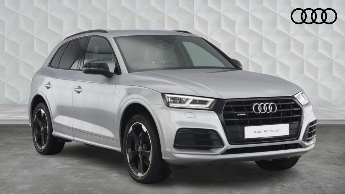 Main listing image - Audi Q5