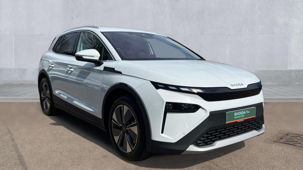 Main listing image - Skoda Elroq
