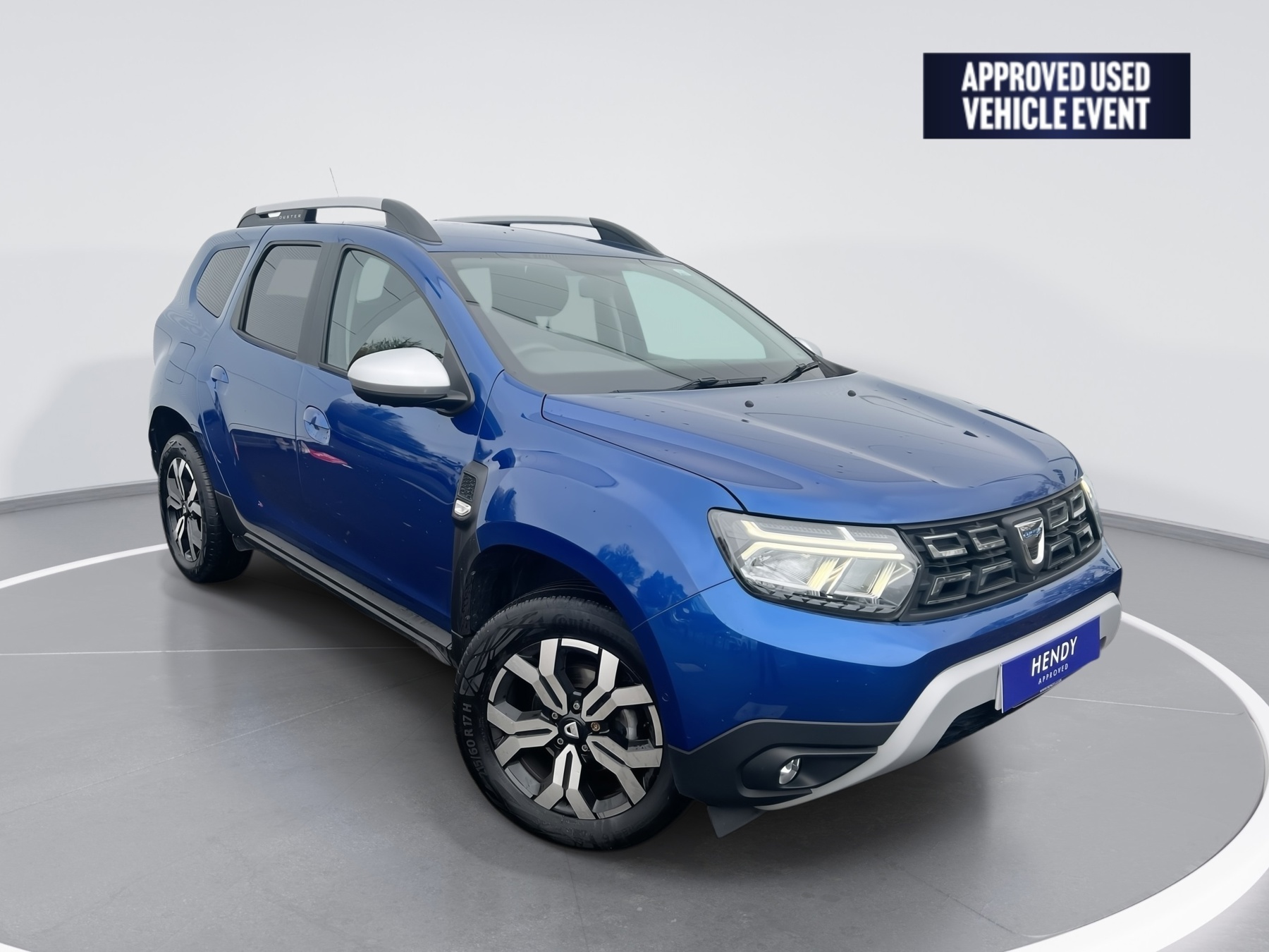 Main listing image - Dacia Duster