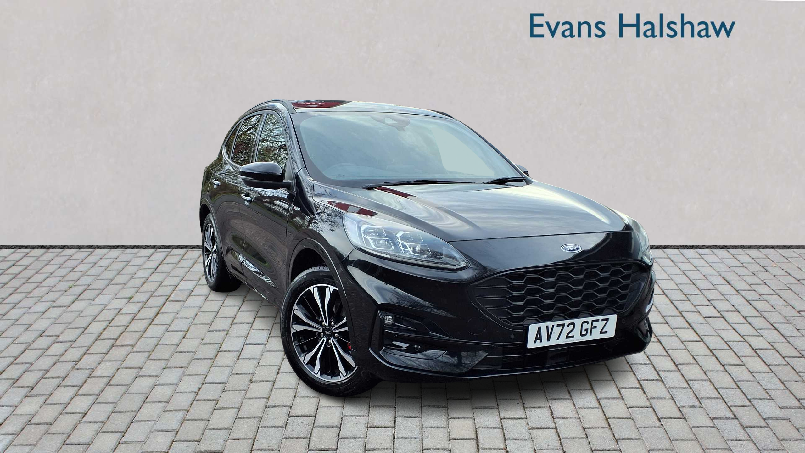 Main listing image - Ford Kuga