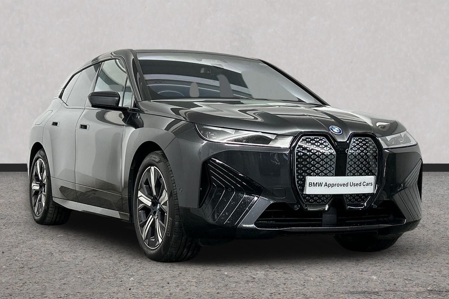 Main listing image - BMW iX