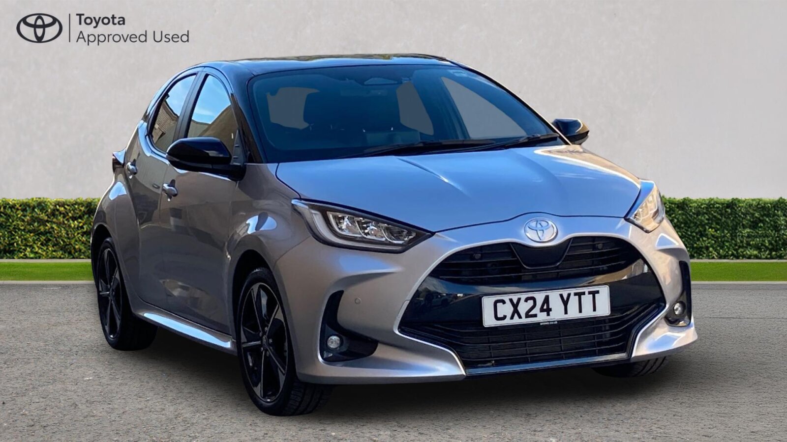 Main listing image - Toyota Yaris