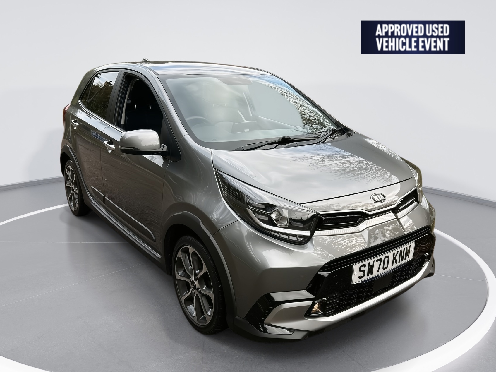 Main listing image - Kia Picanto