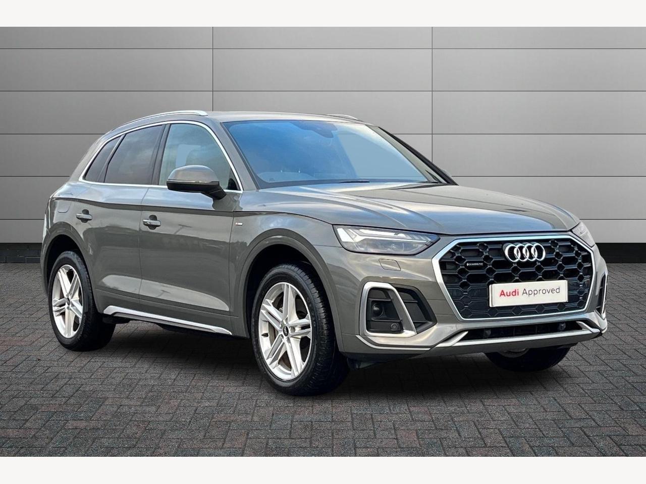 Main listing image - Audi Q5