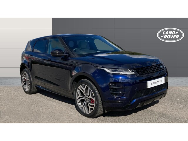 Main listing image - Land Rover Range Rover Evoque