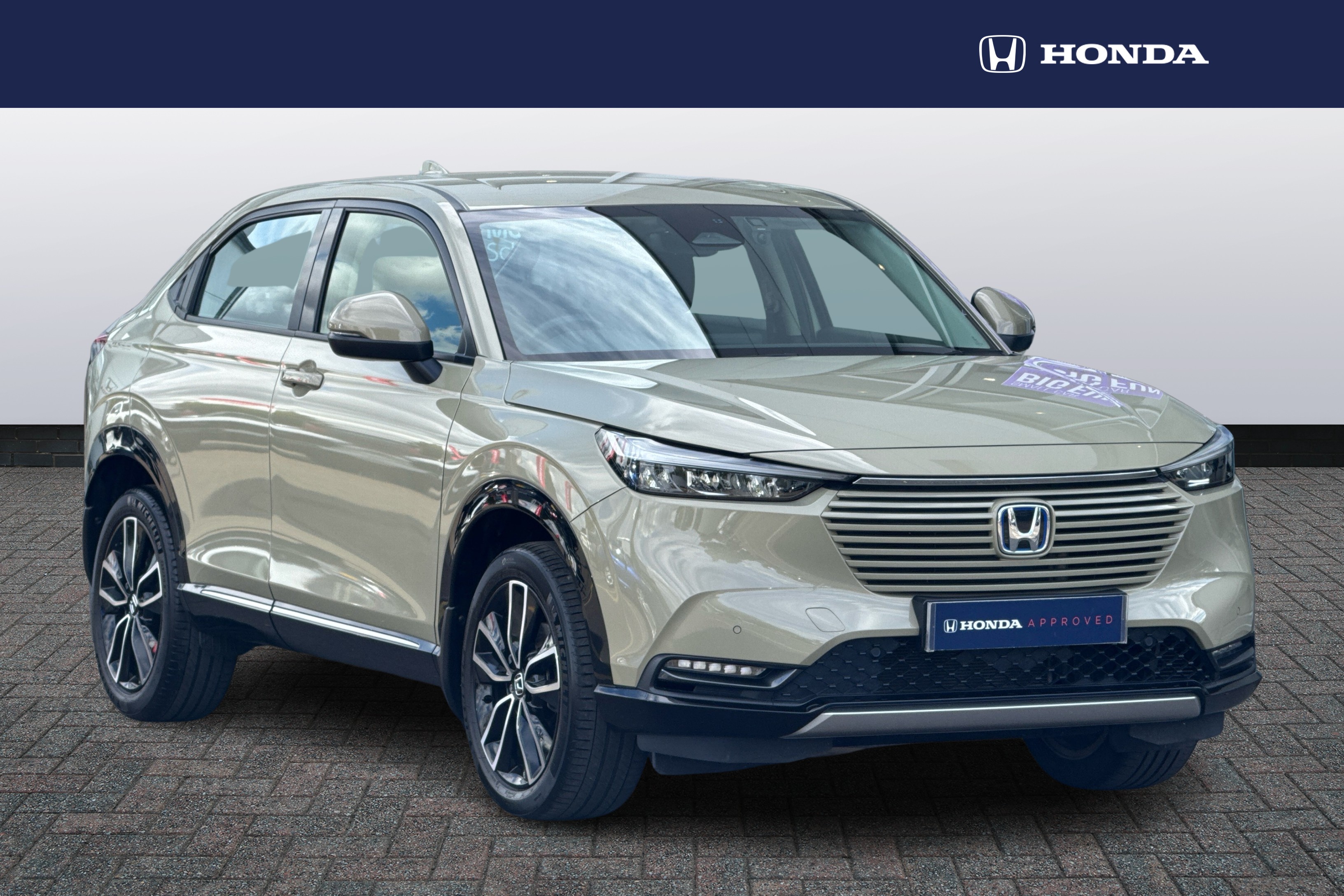 Main listing image - Honda HR-V