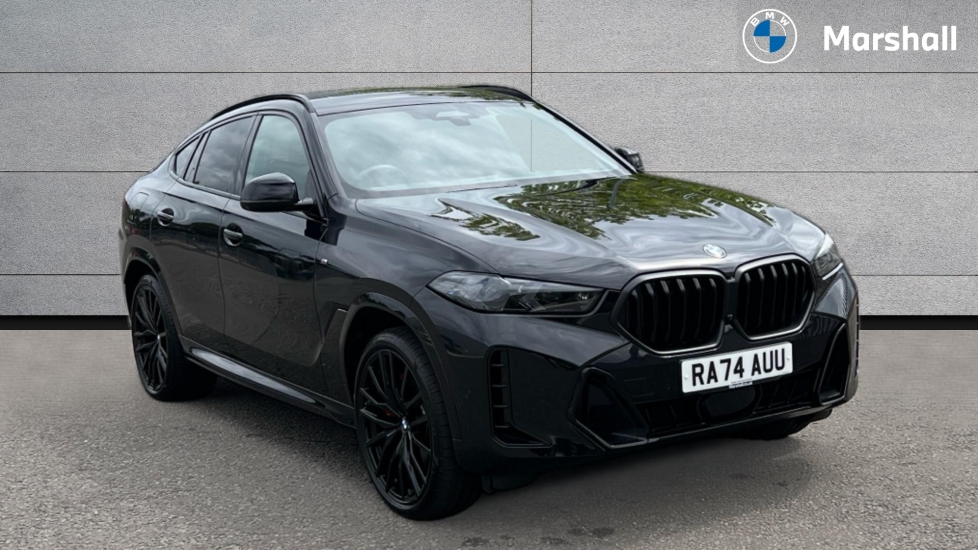 Main listing image - BMW X6