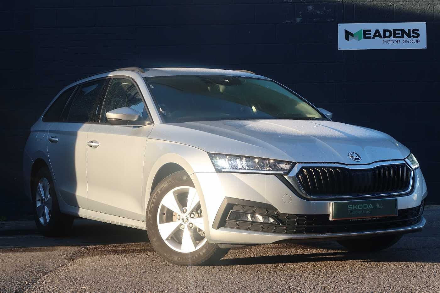 Main listing image - Skoda Octavia Estate