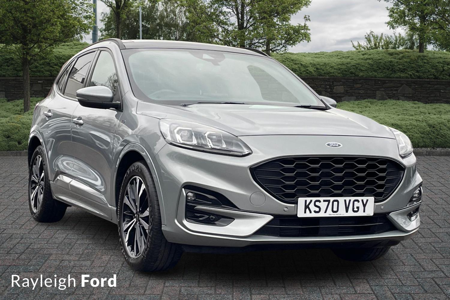 Main listing image - Ford Kuga