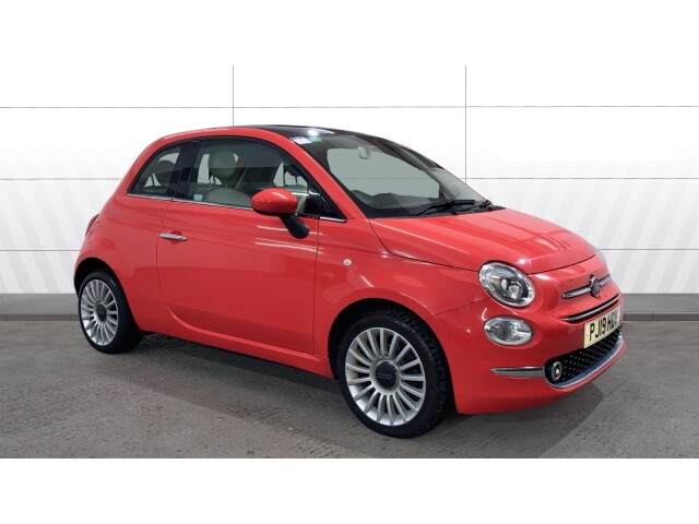 Main listing image - Fiat 500