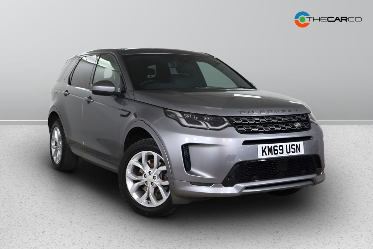 Main listing image - Land Rover Discovery Sport