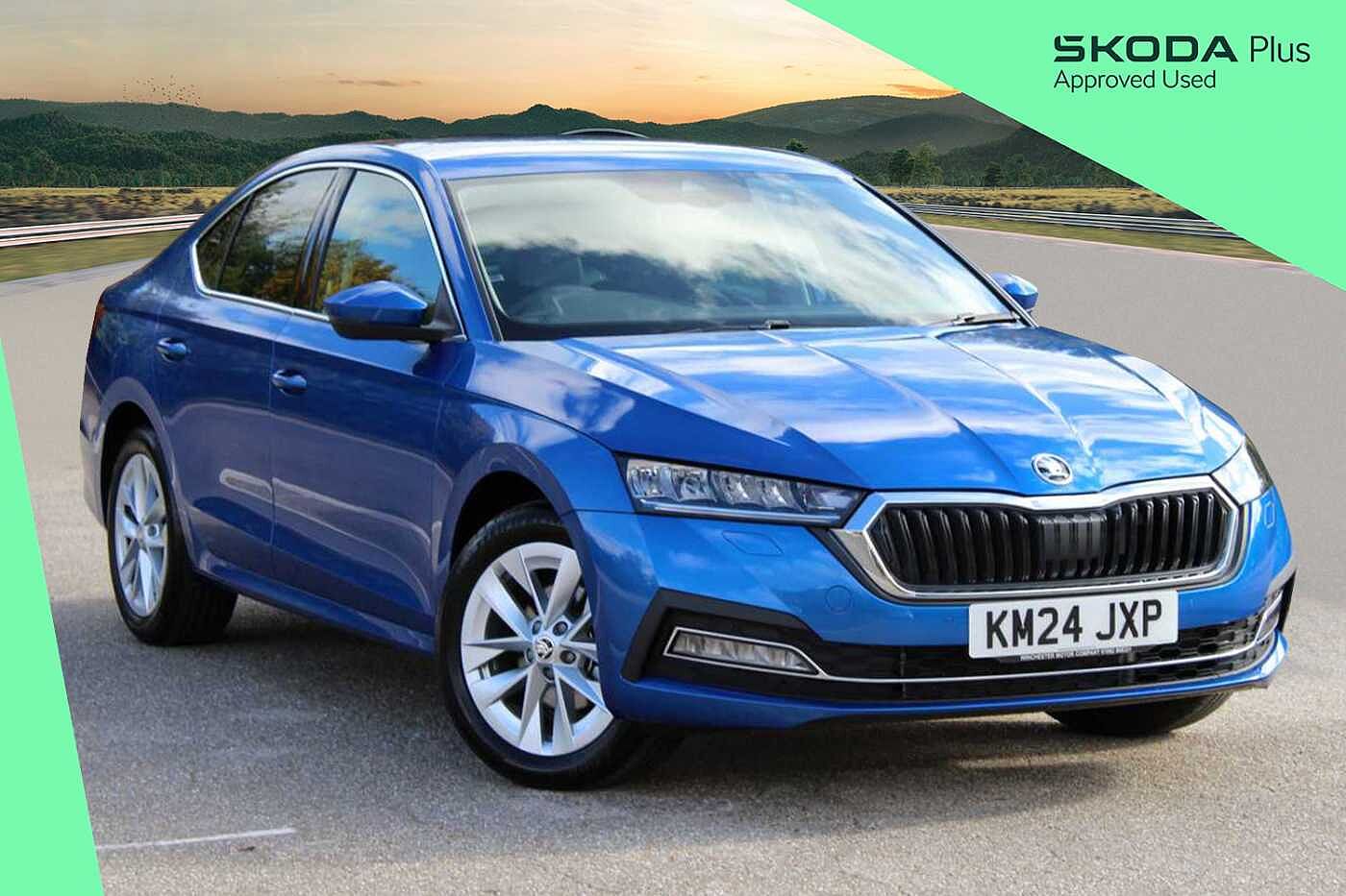 Main listing image - Skoda Octavia