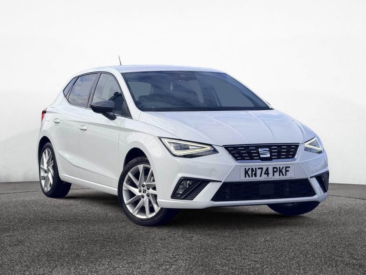 Main listing image - SEAT Ibiza