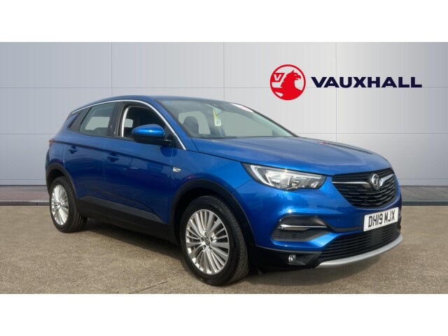 Main listing image - Vauxhall Grandland X