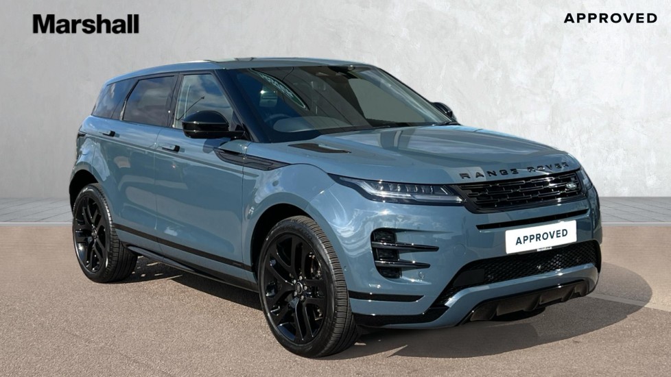 Main listing image - Land Rover Range Rover Evoque
