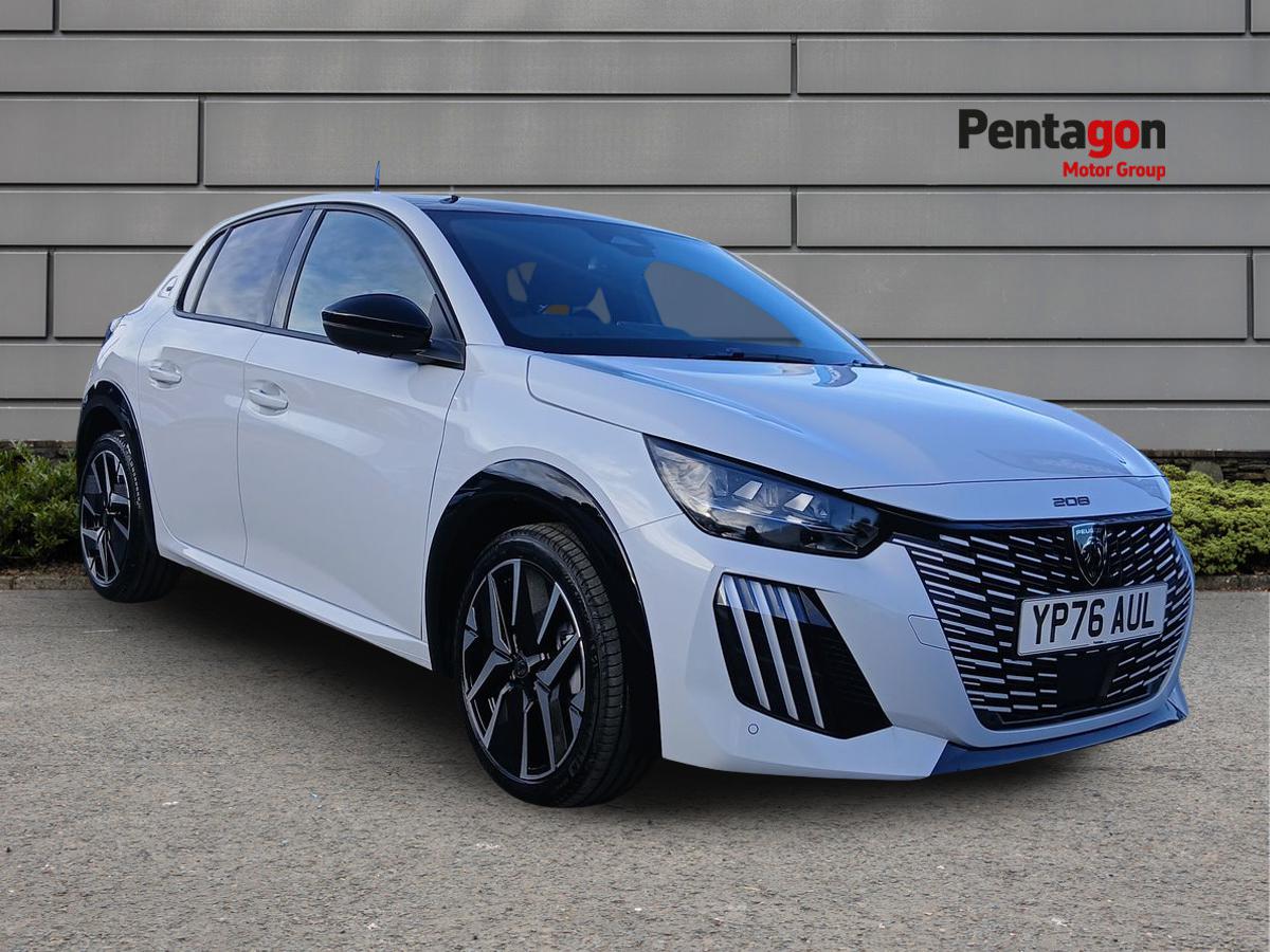 Main listing image - Peugeot 208