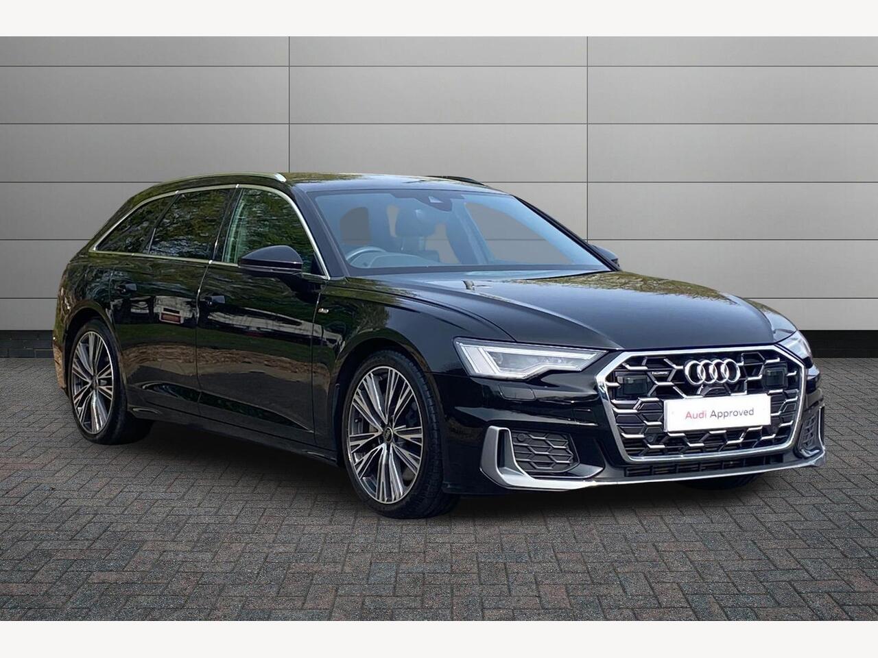 Main listing image - Audi A6 Avant