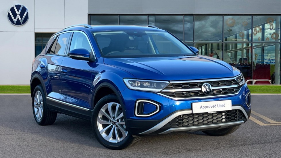 Main listing image - Volkswagen T-Roc