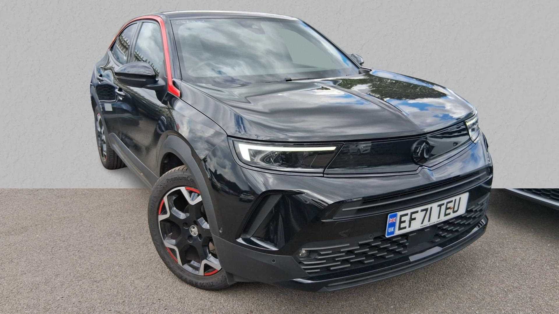 Main listing image - Vauxhall Mokka