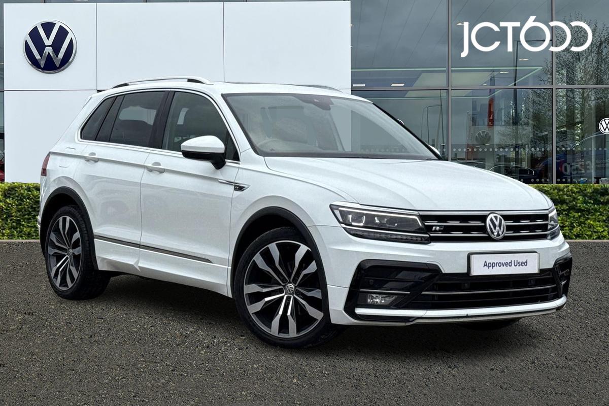 Main listing image - Volkswagen Tiguan