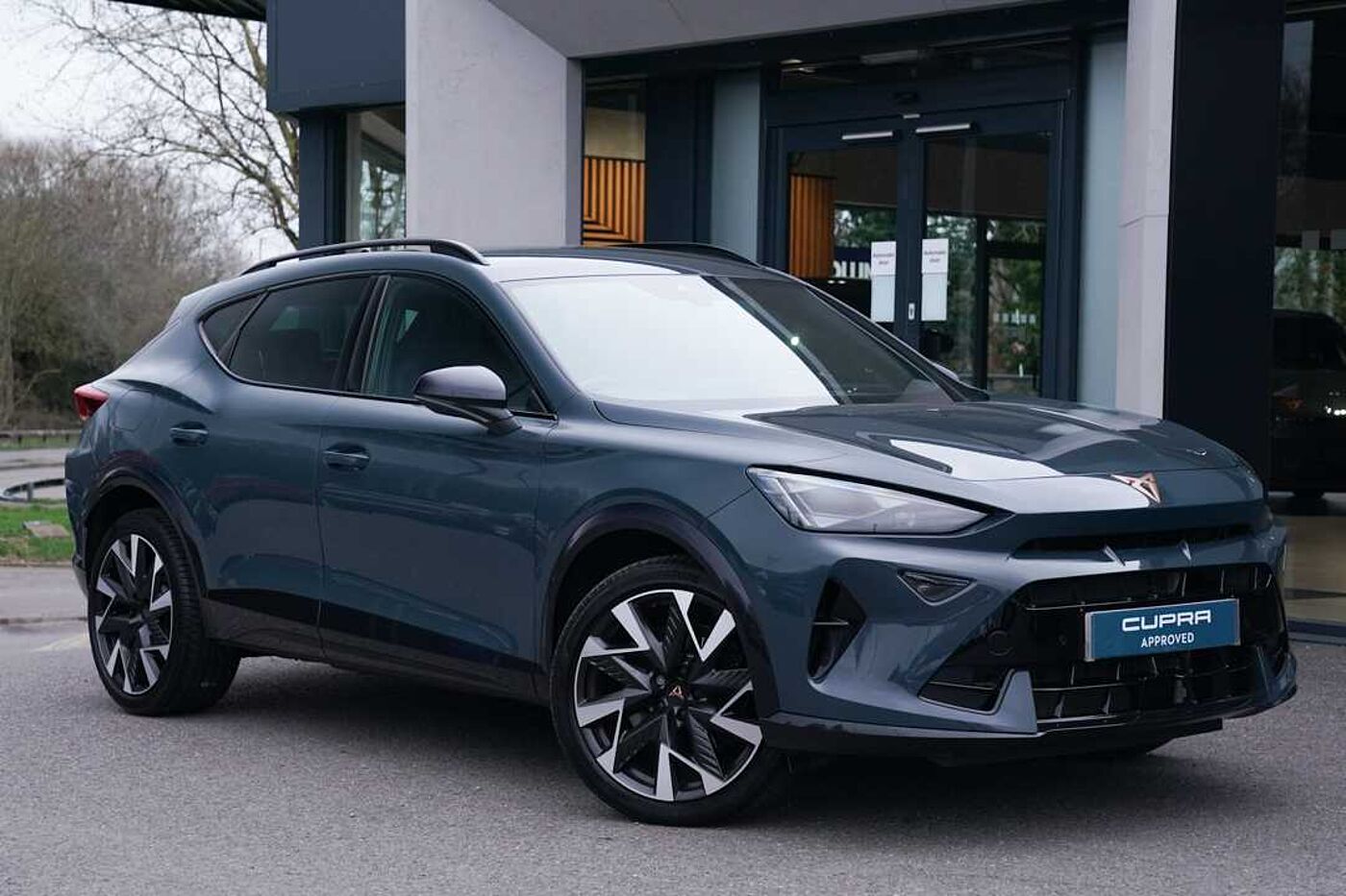 Main listing image - Cupra Formentor