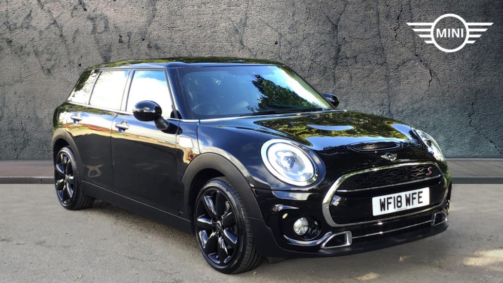 Main listing image - MINI Clubman